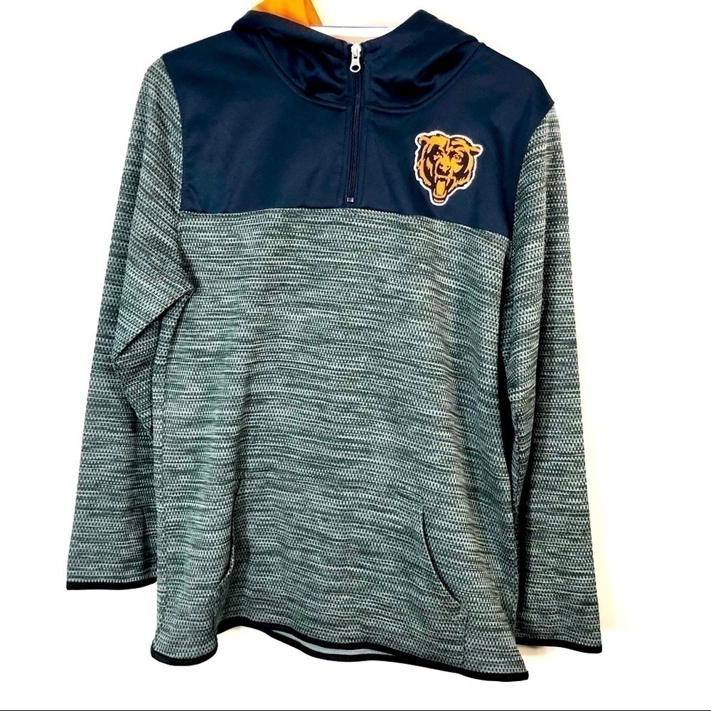 NFL Chicago Bear Youth Hoodie XL 16/18